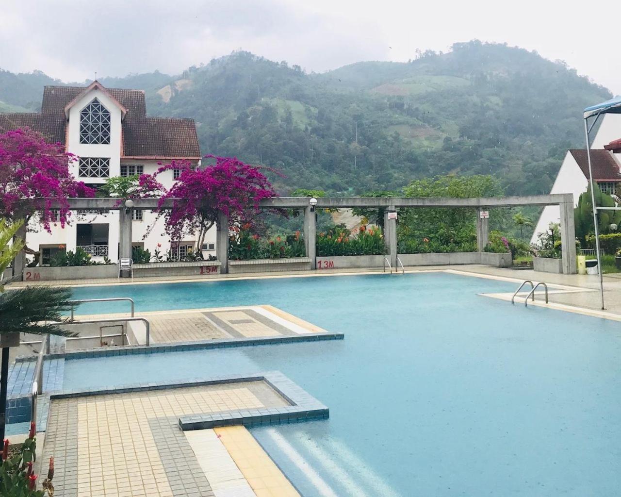 Thatniceplace In Selesa Hillhome, Bukit Tinggi, Bentong, Genting Exterior foto