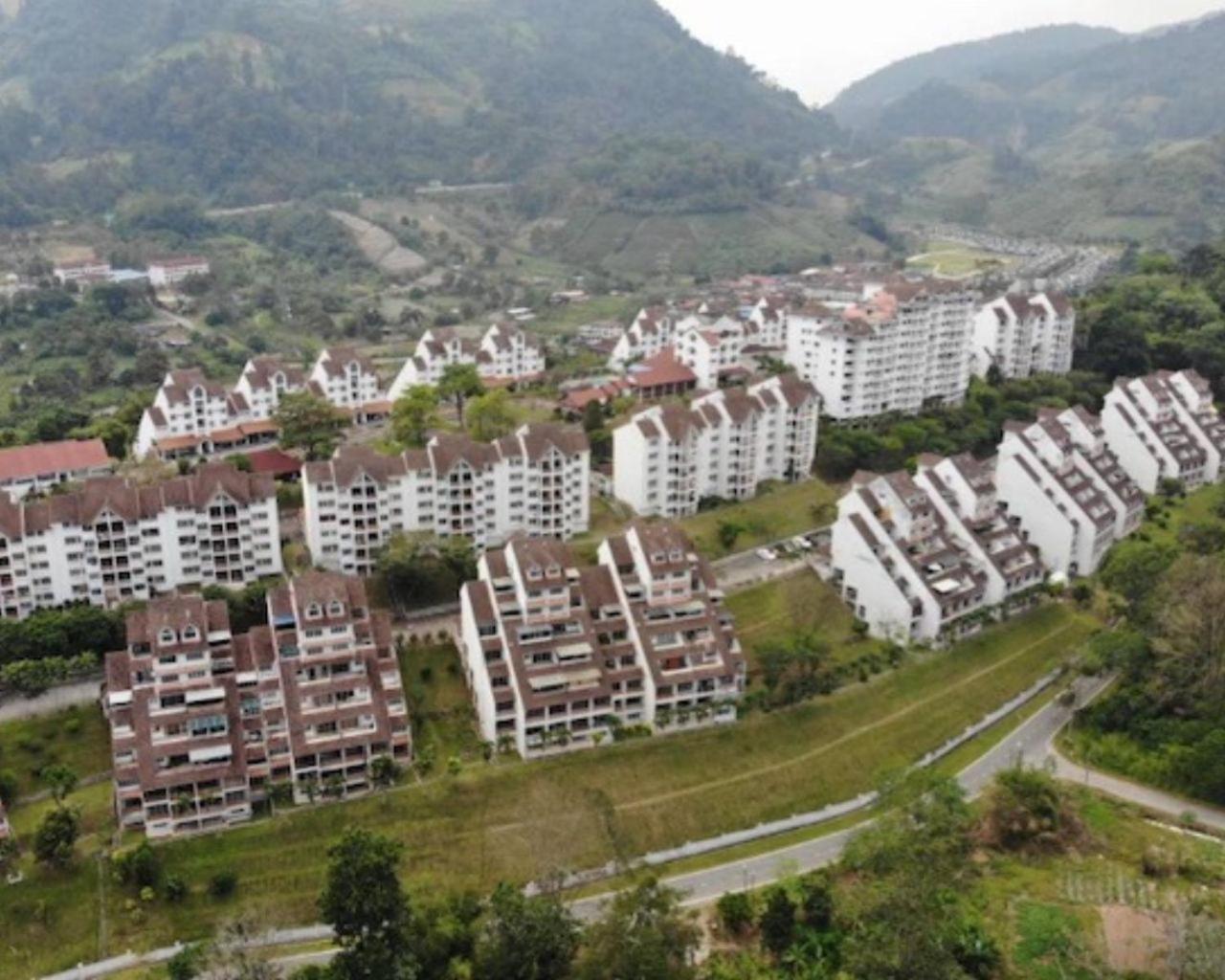 Thatniceplace In Selesa Hillhome, Bukit Tinggi, Bentong, Genting Exterior foto