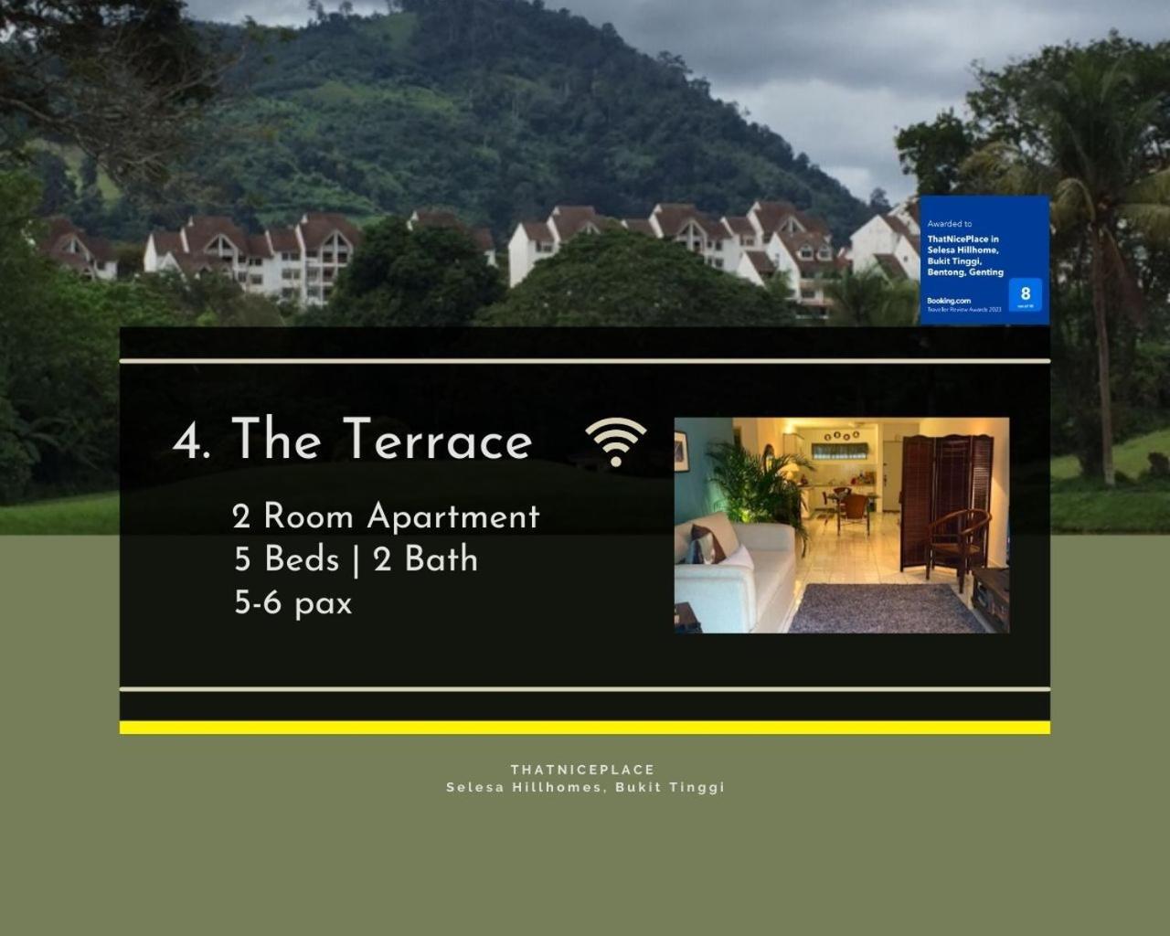 Thatniceplace In Selesa Hillhome, Bukit Tinggi, Bentong, Genting Exterior foto