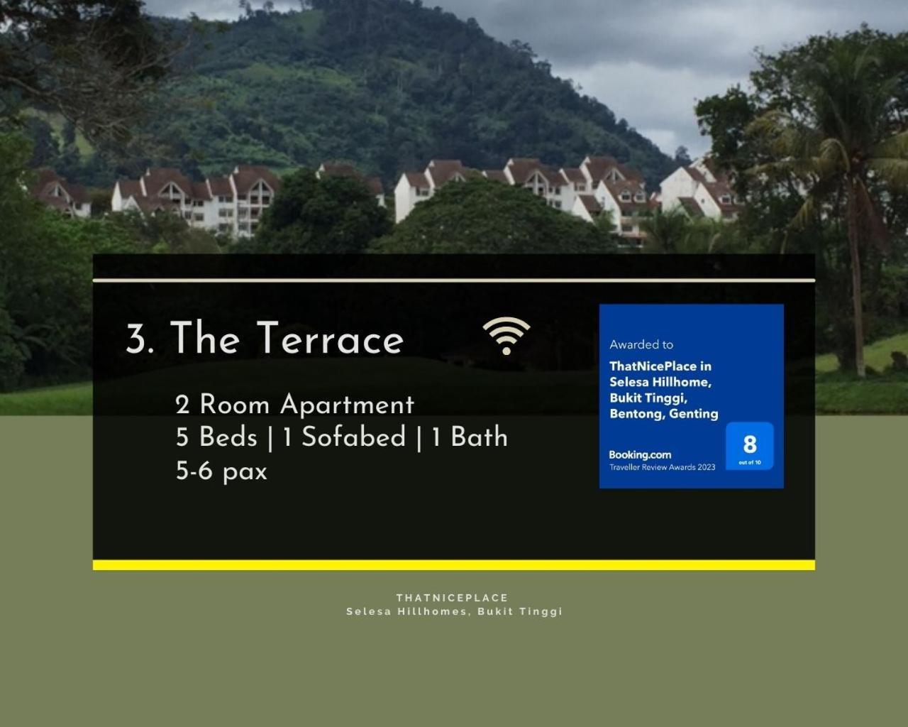Thatniceplace In Selesa Hillhome, Bukit Tinggi, Bentong, Genting Exterior foto