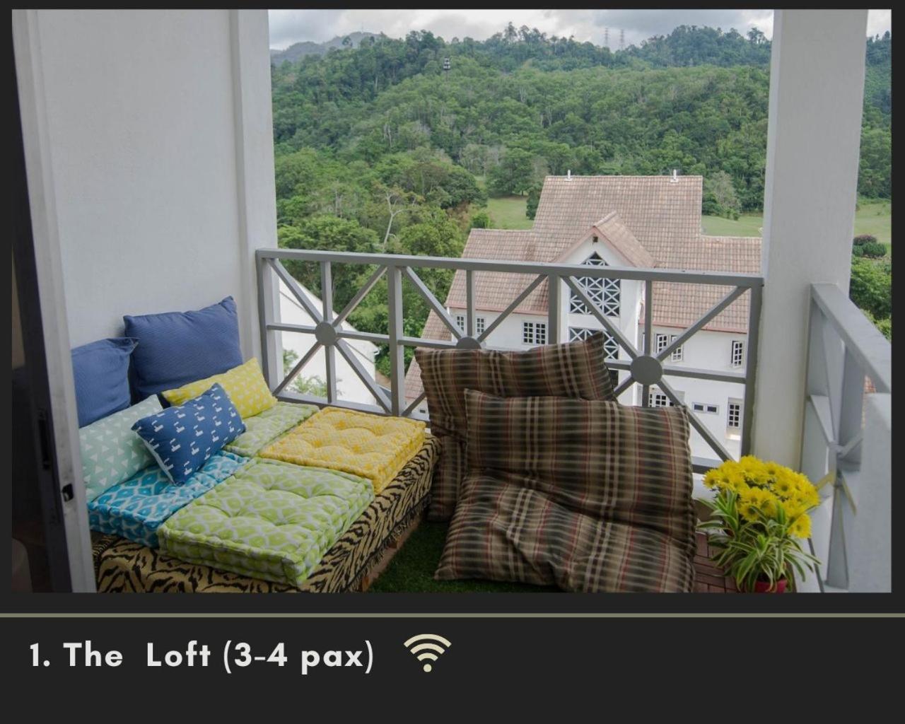 Thatniceplace In Selesa Hillhome, Bukit Tinggi, Bentong, Genting Exterior foto