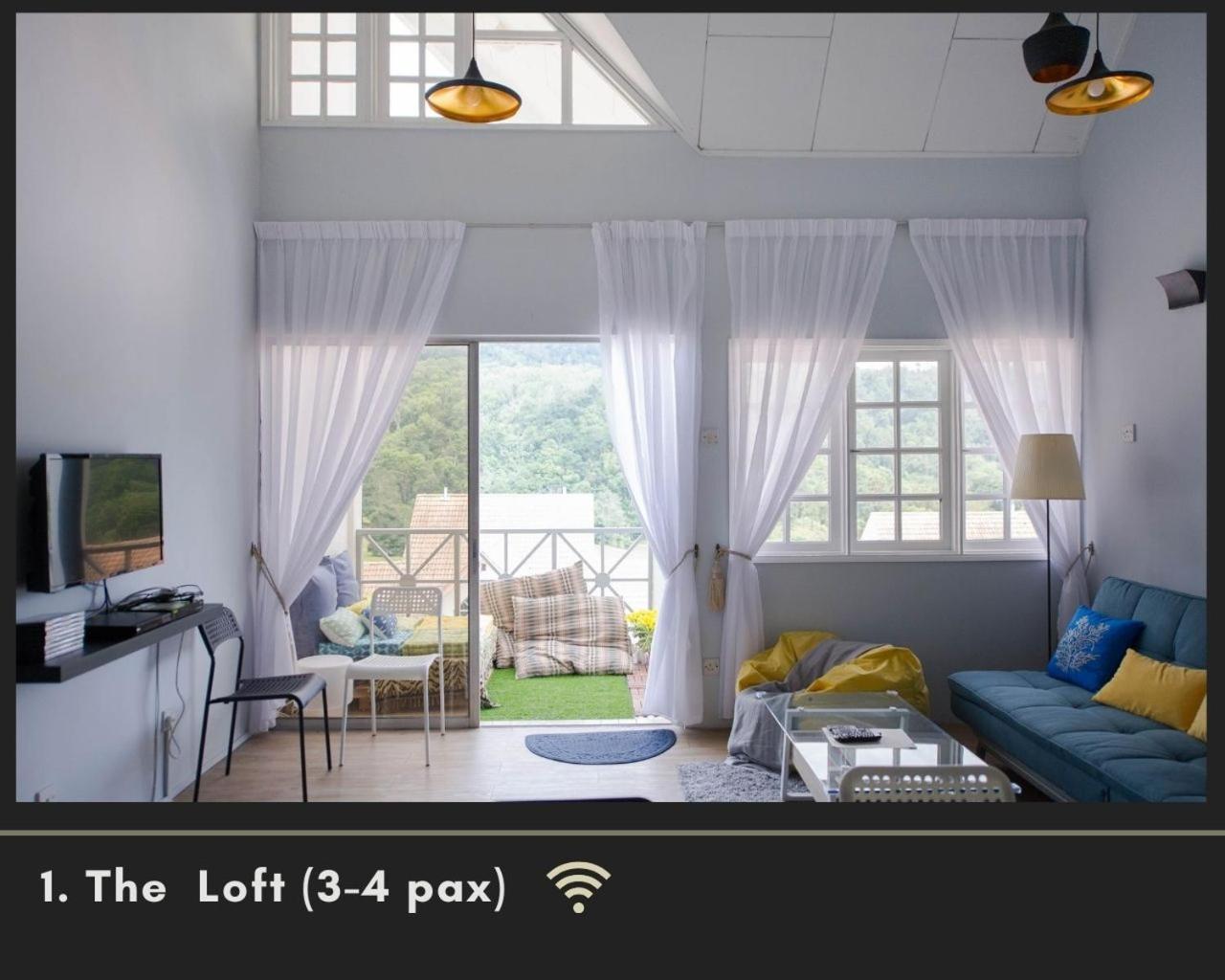 Thatniceplace In Selesa Hillhome, Bukit Tinggi, Bentong, Genting Exterior foto